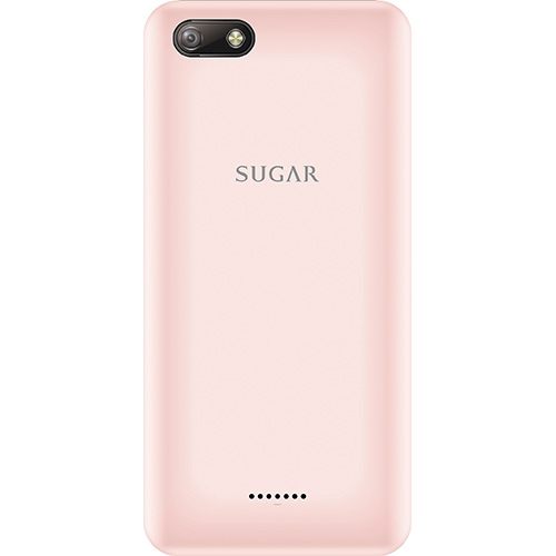 Sugar Y16 Smartphone (Pink)